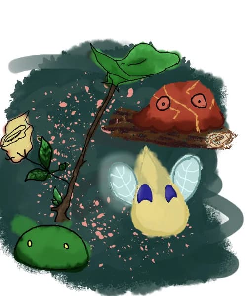 Slime Kingdom - An Unlikely Adventure! görsel 10
