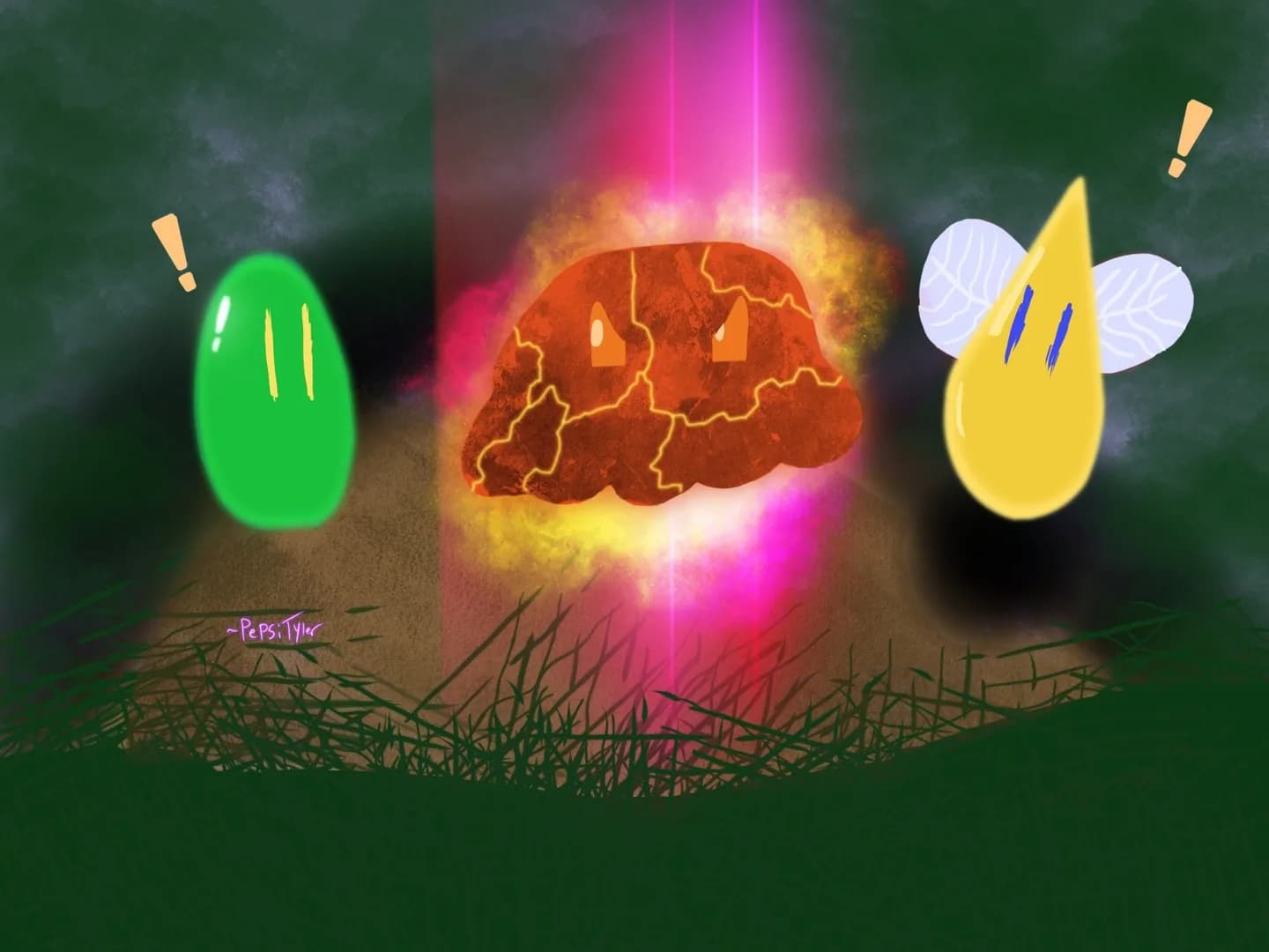 Slime Kingdom - An Unlikely Adventure! görsel 11