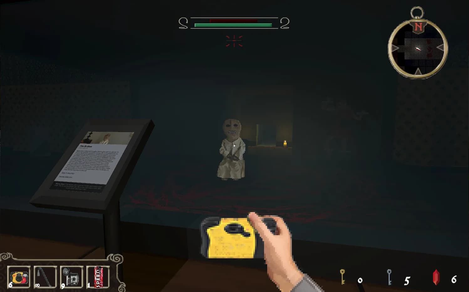 Uncle Nook's Monster Emporium görsel 2