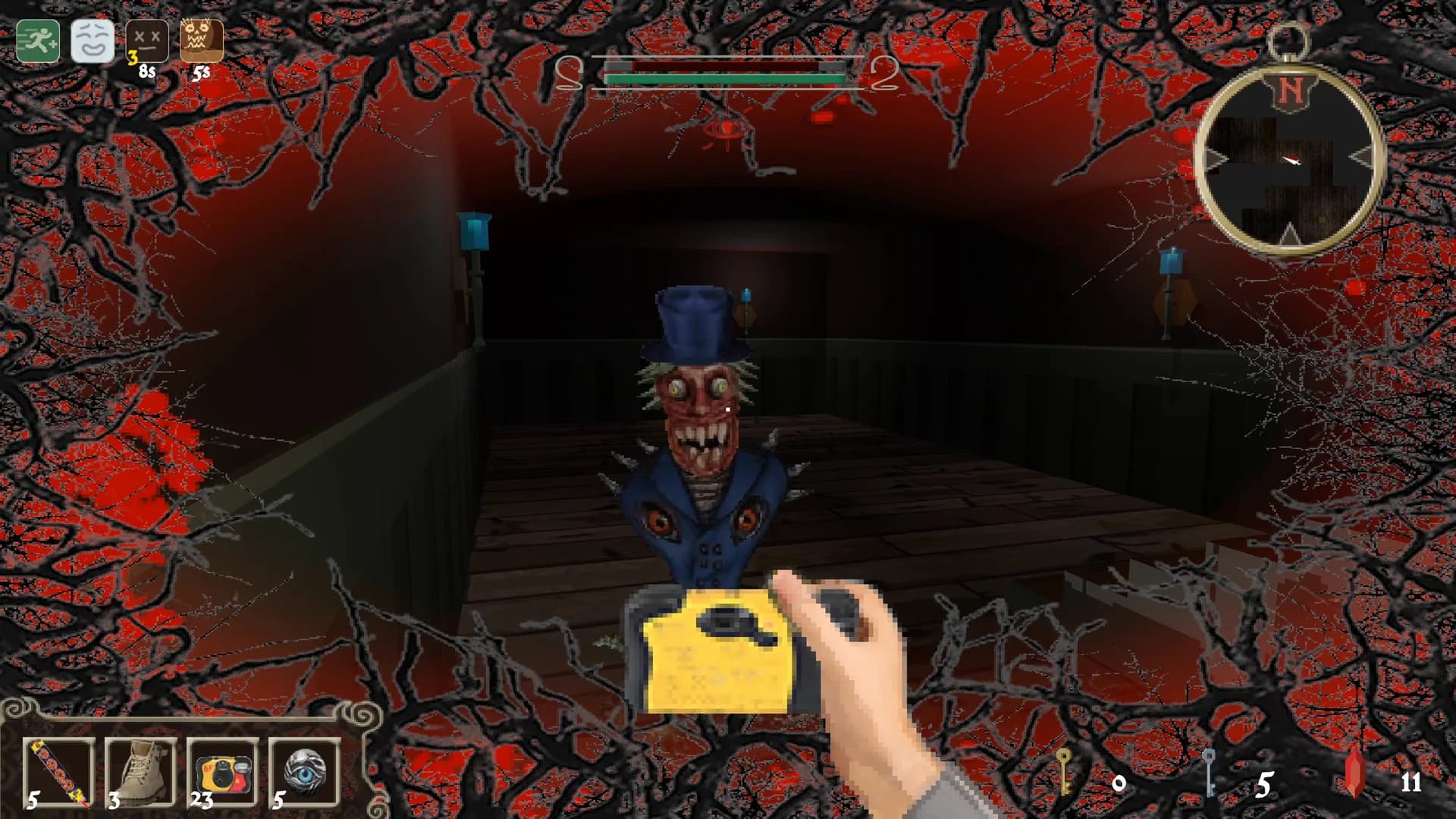 Uncle Nook's Monster Emporium görsel 7