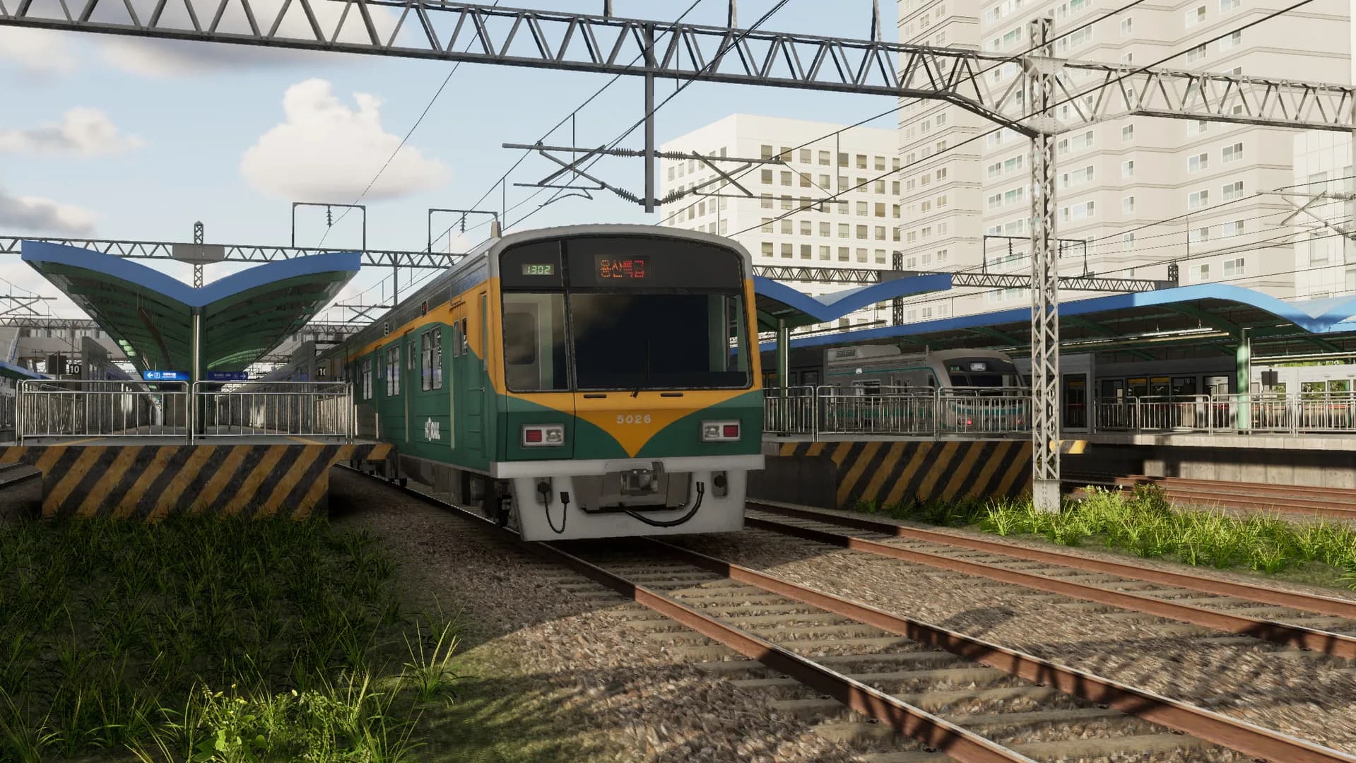 Hmmsim Metro görsel 3
