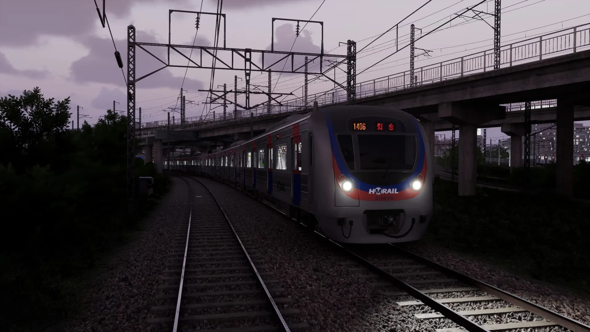 Hmmsim Metro görsel 7