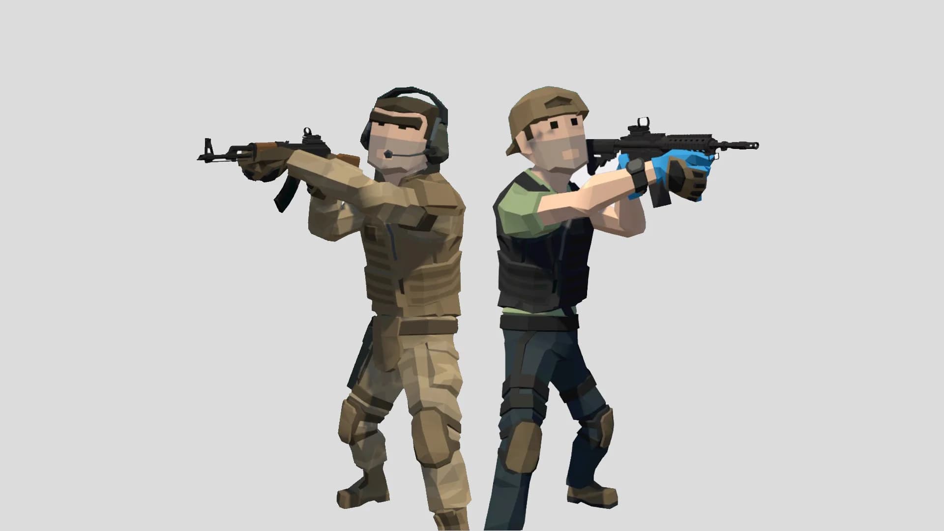 Clownfield 2042 görsel 2