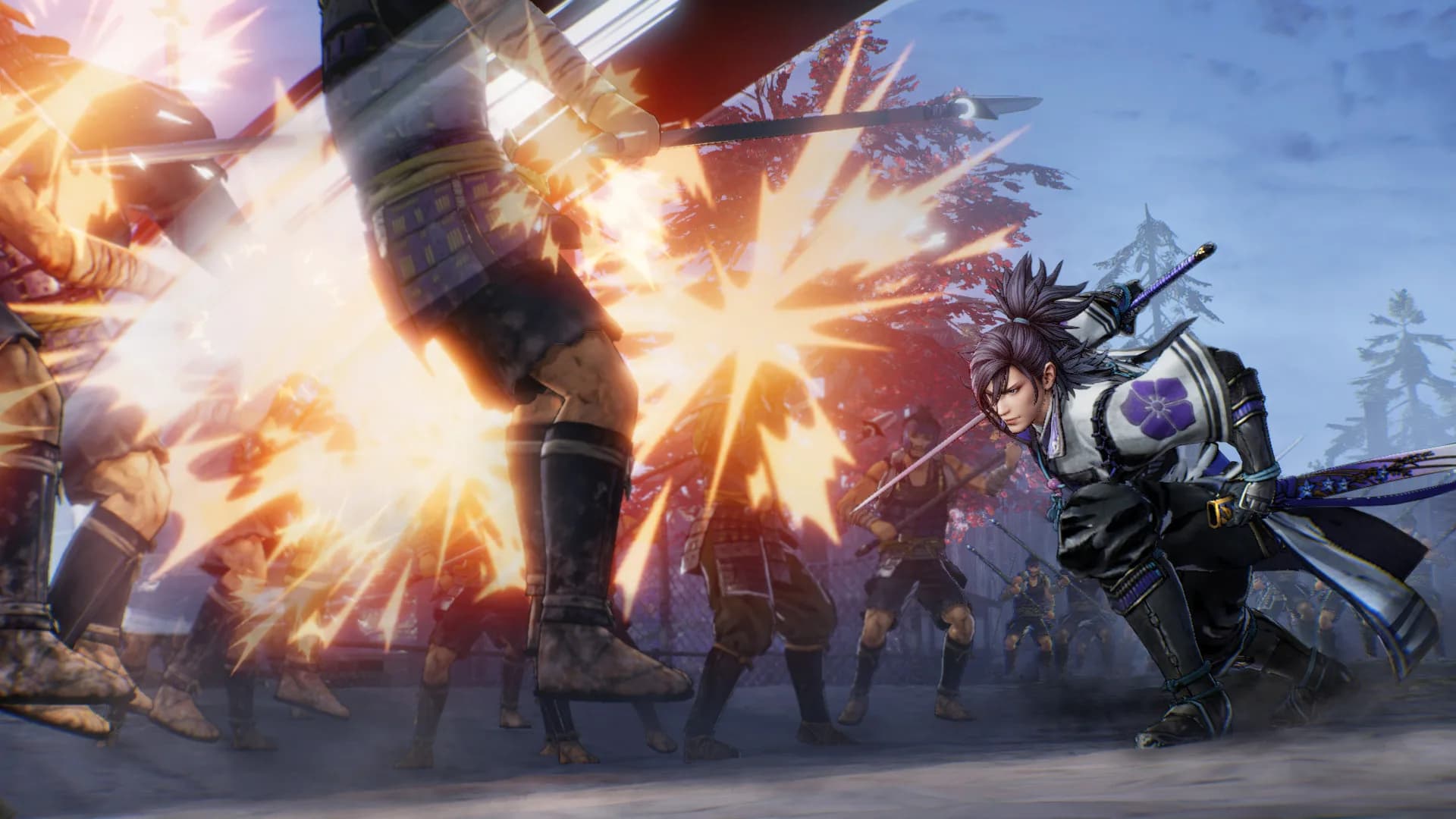 SAMURAI WARRIORS 5 görsel 3