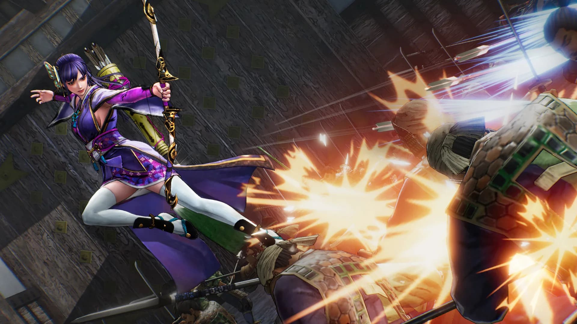 SAMURAI WARRIORS 5 görsel 12