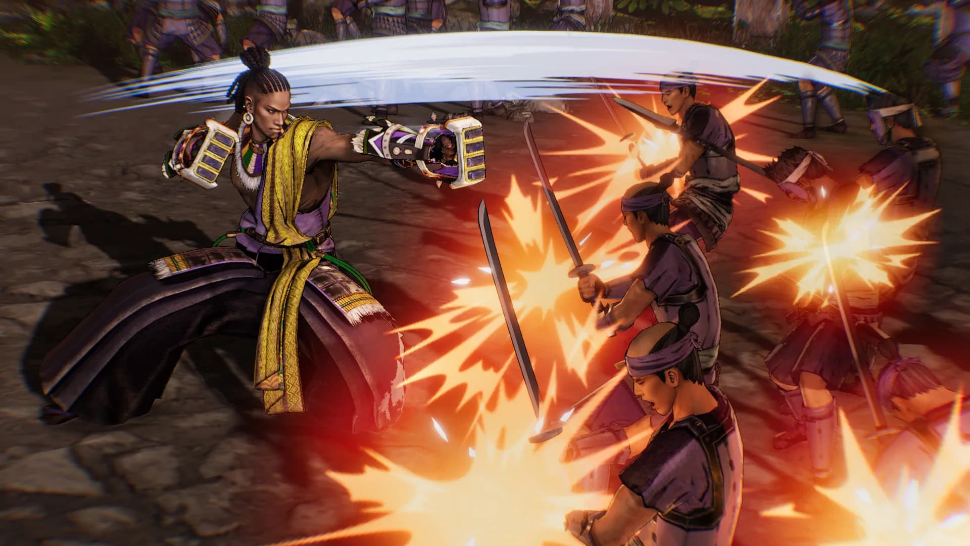 SAMURAI WARRIORS 5 görsel 13