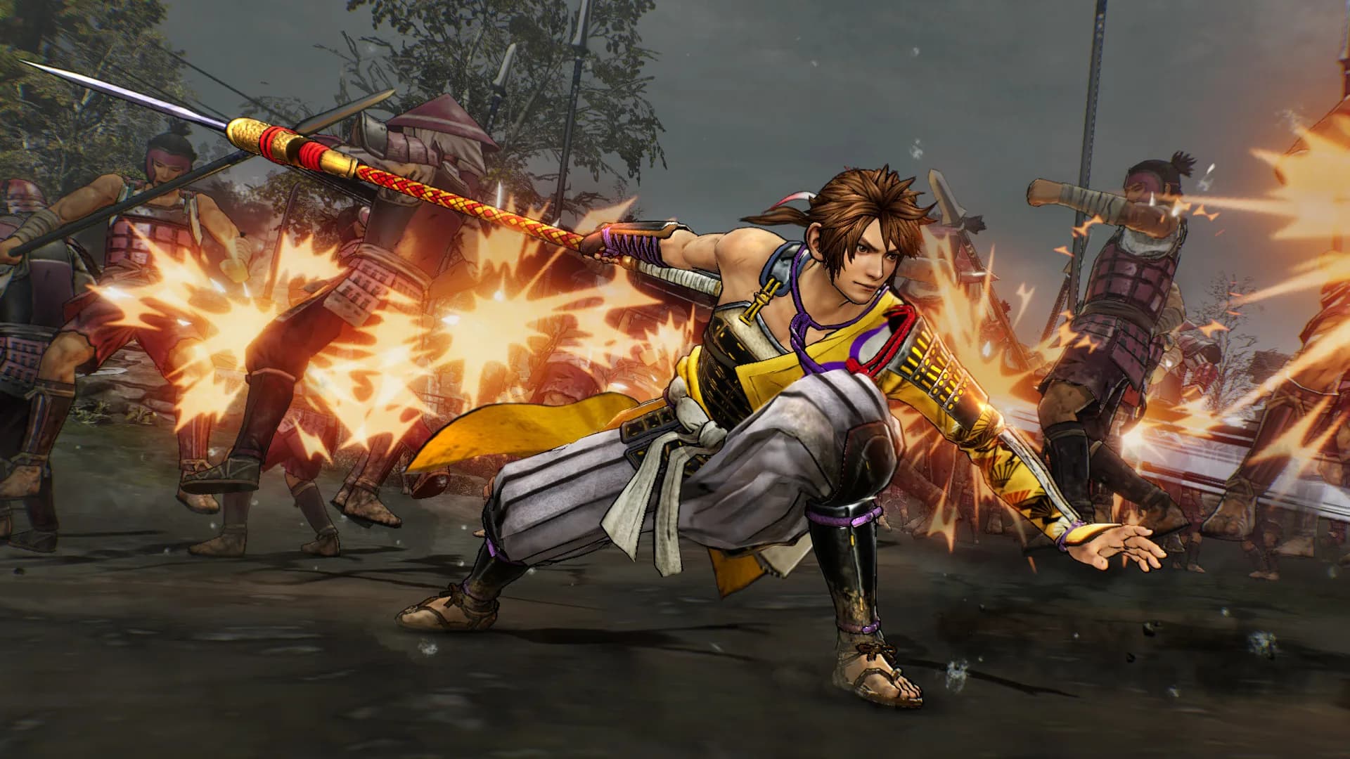 SAMURAI WARRIORS 5 görsel 14