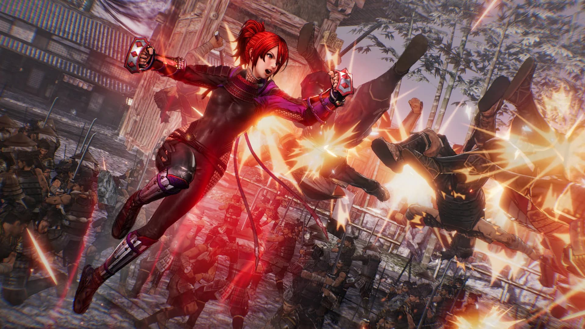 SAMURAI WARRIORS 5 görsel 15