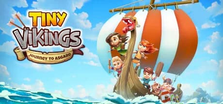 Tiny Vikings görsel 1