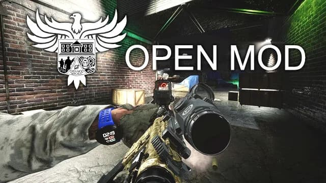 Open Mod 2025 görsel 2