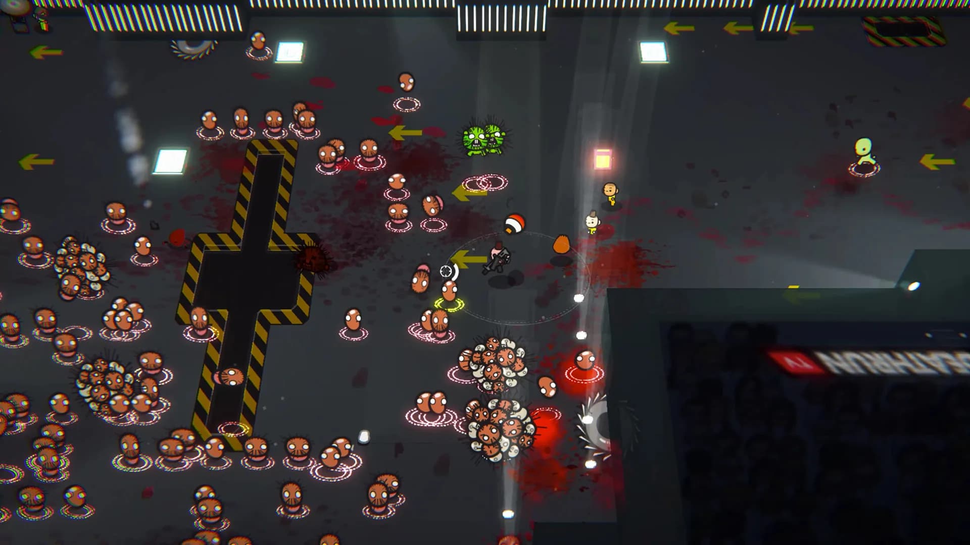 DEATHRUN TV görsel 5