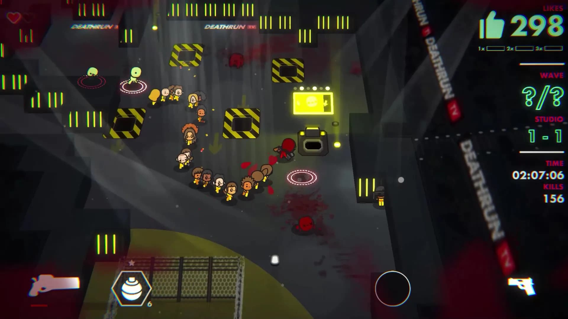 DEATHRUN TV görsel 11