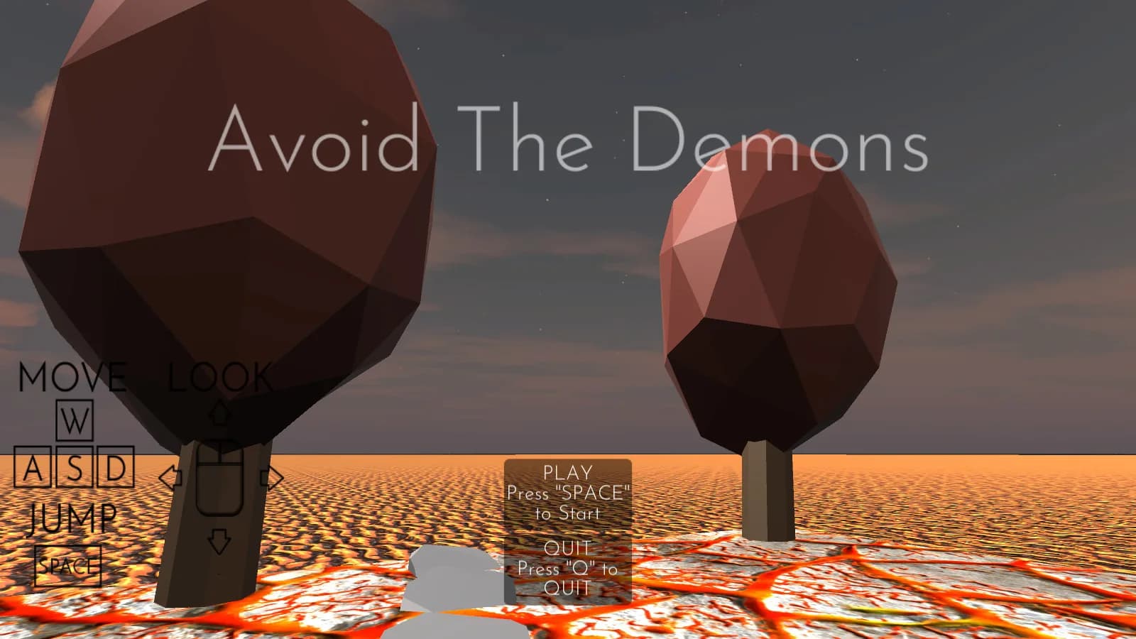 Avoid The Demons görsel 4