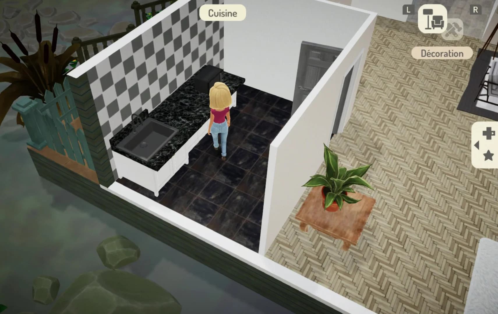 My Universe - Interior Designer görsel 5