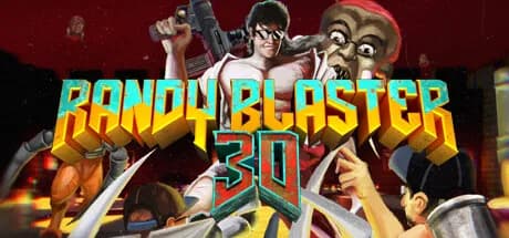 Randy Blaster 3D görsel 1