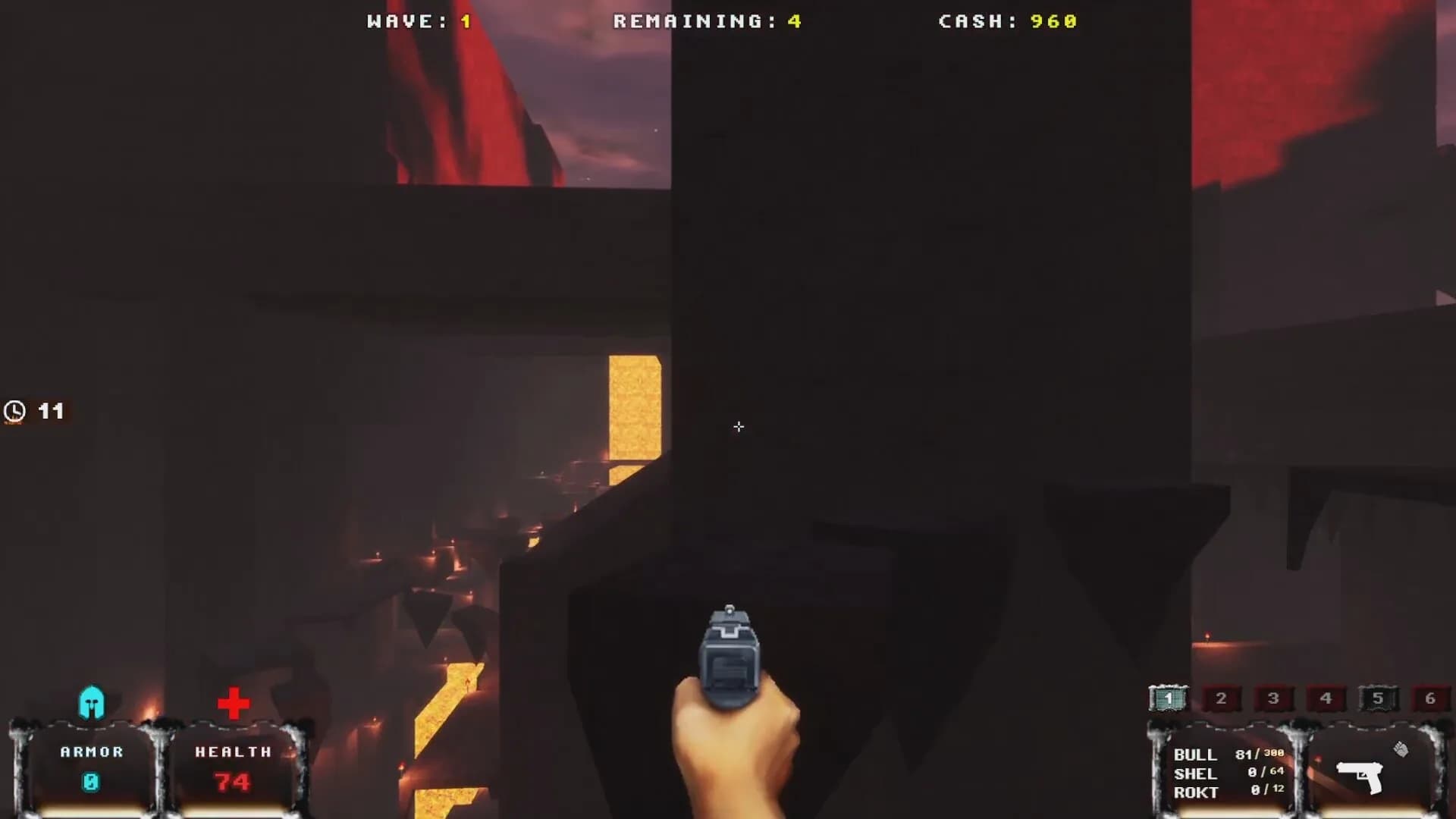 Randy Blaster 3D görsel 6