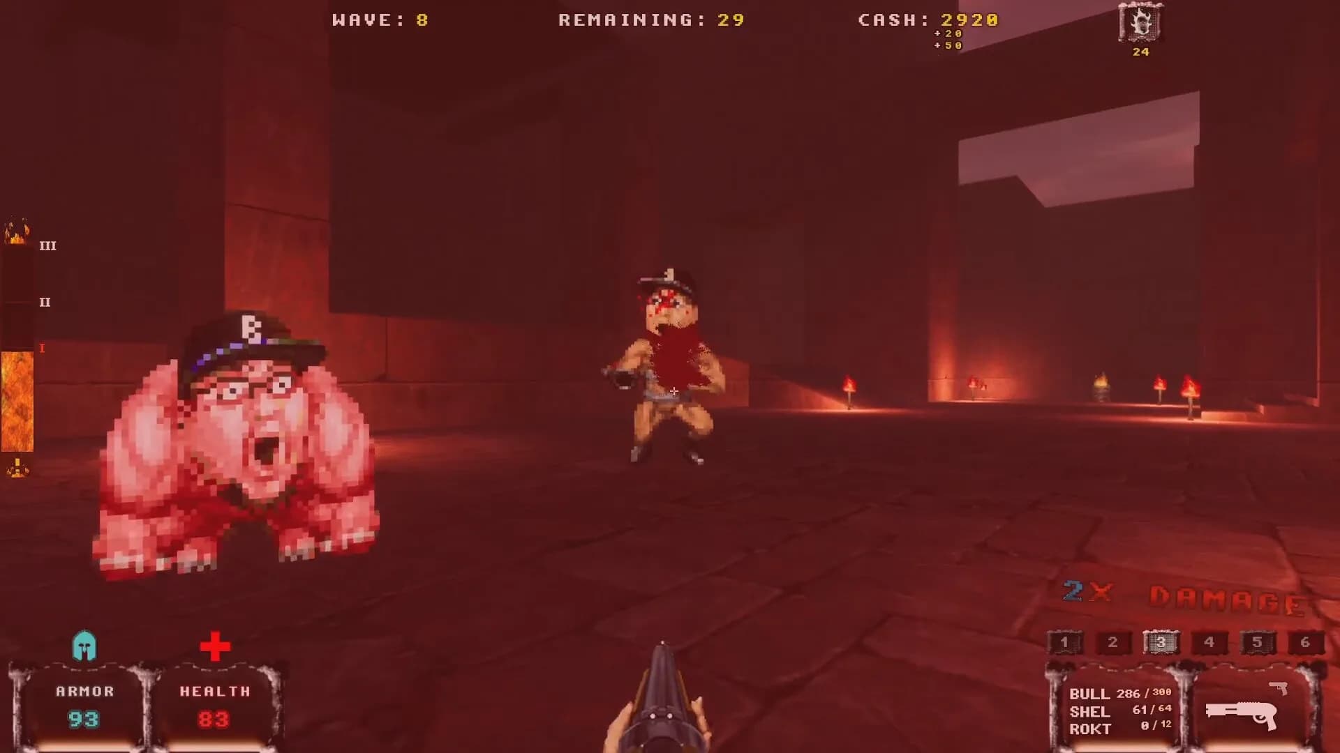 Randy Blaster 3D görsel 7