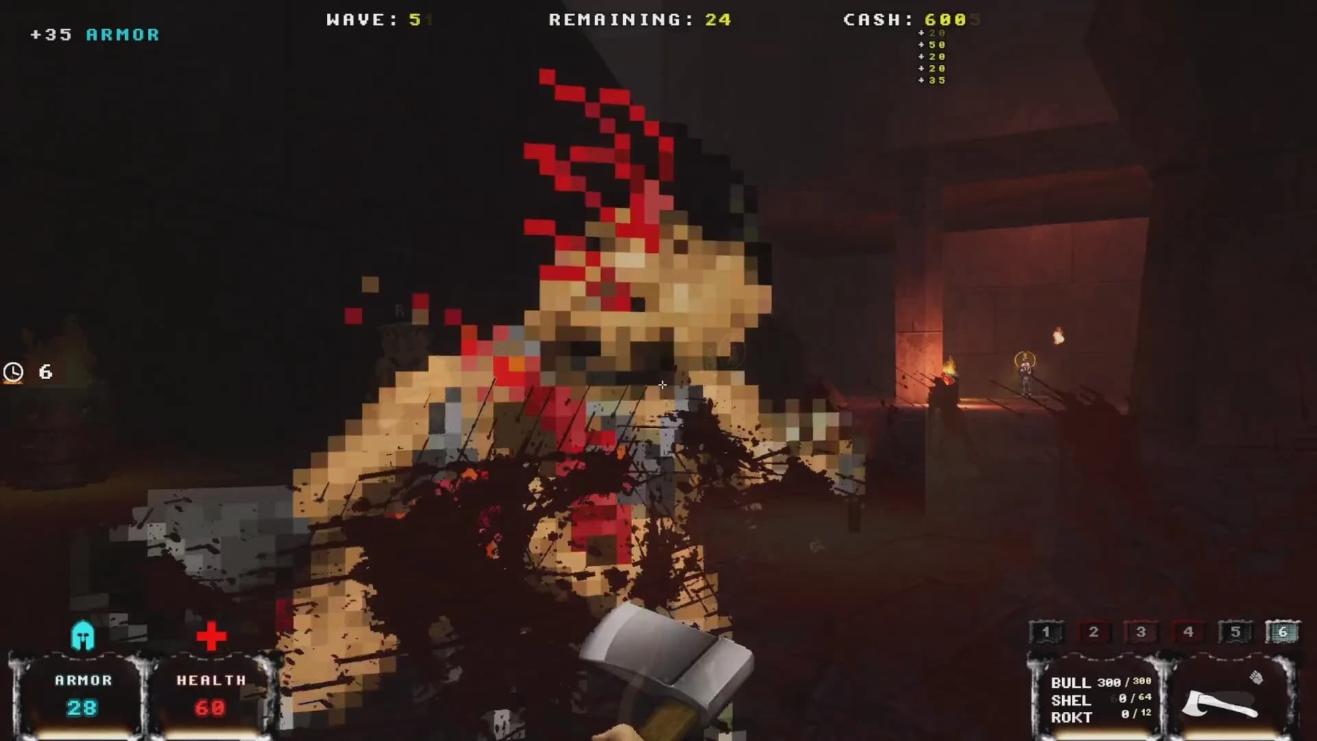 Randy Blaster 3D görsel 8