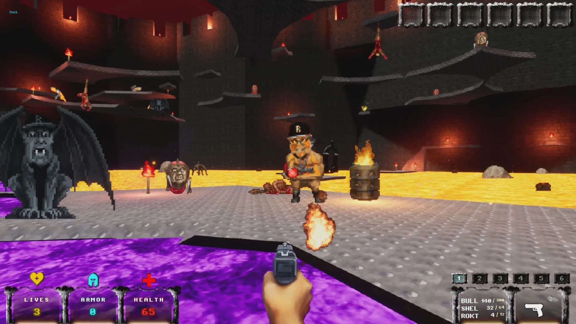 Randy Blaster 3D görsel 9