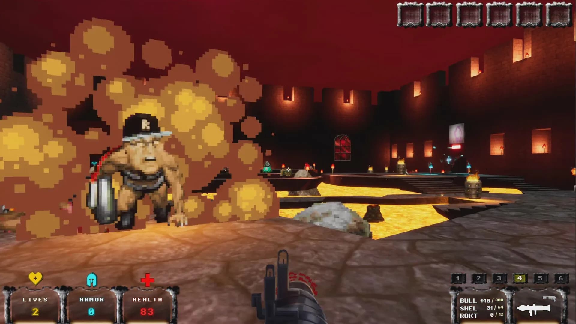 Randy Blaster 3D görsel 10