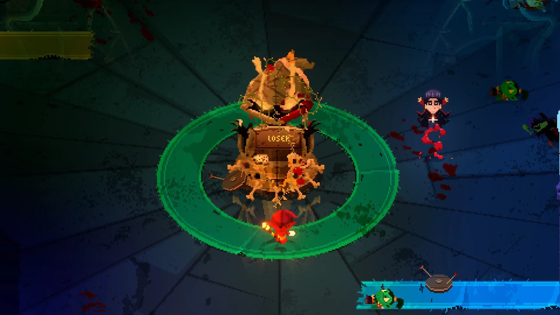 Evil Wizard görsel 6