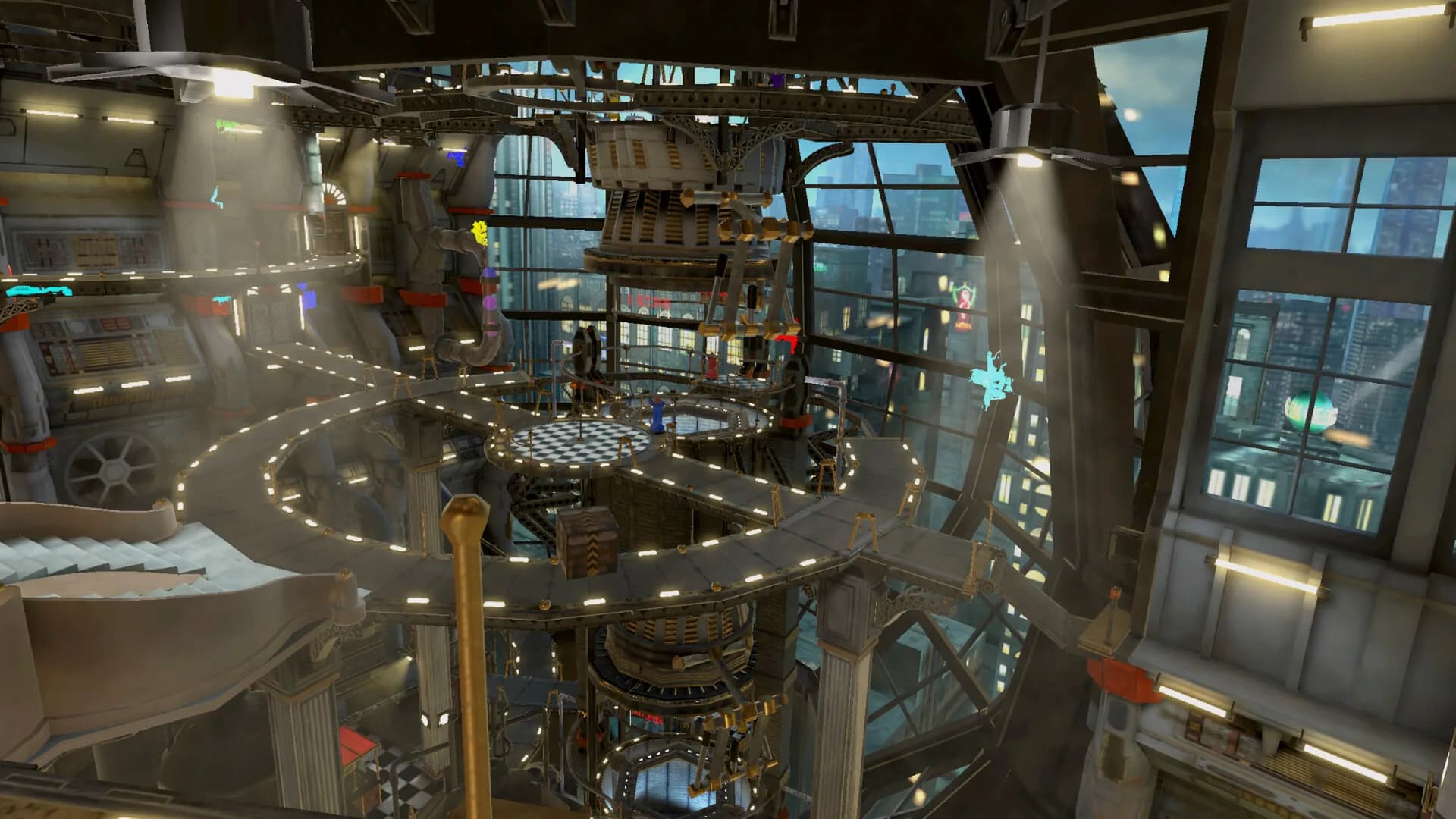 Rainbow Reactor: Fusion görsel 2