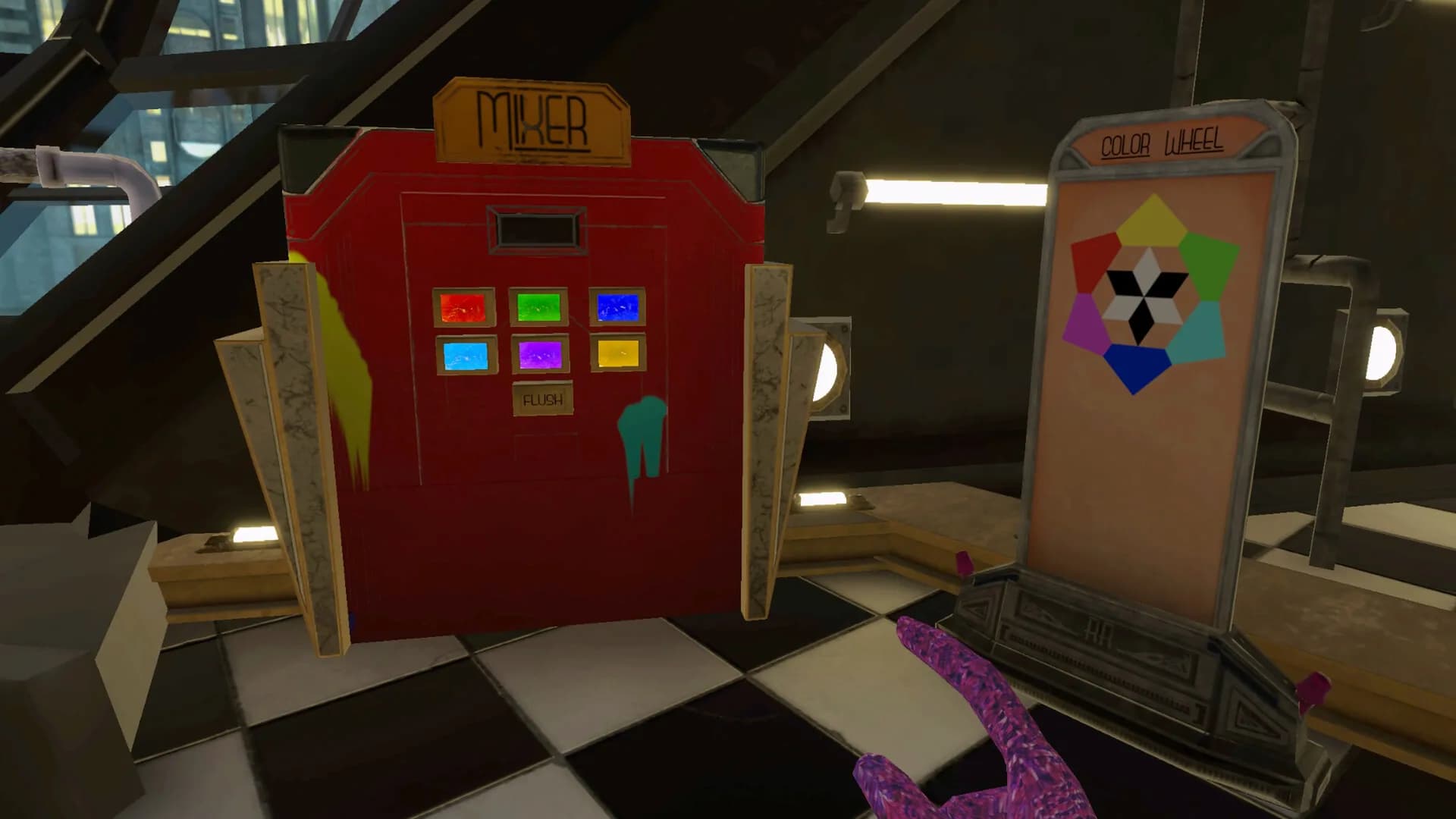 Rainbow Reactor: Fusion görsel 4