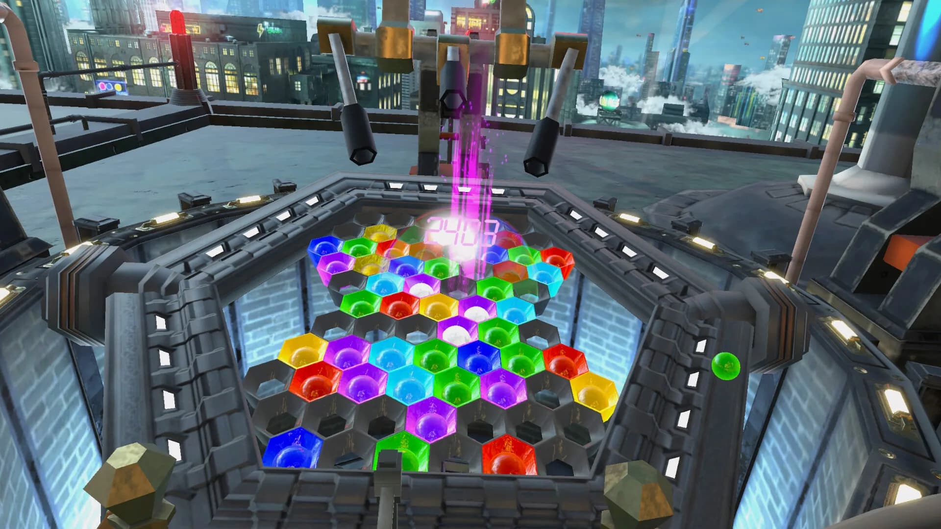 Rainbow Reactor: Fusion görsel 8