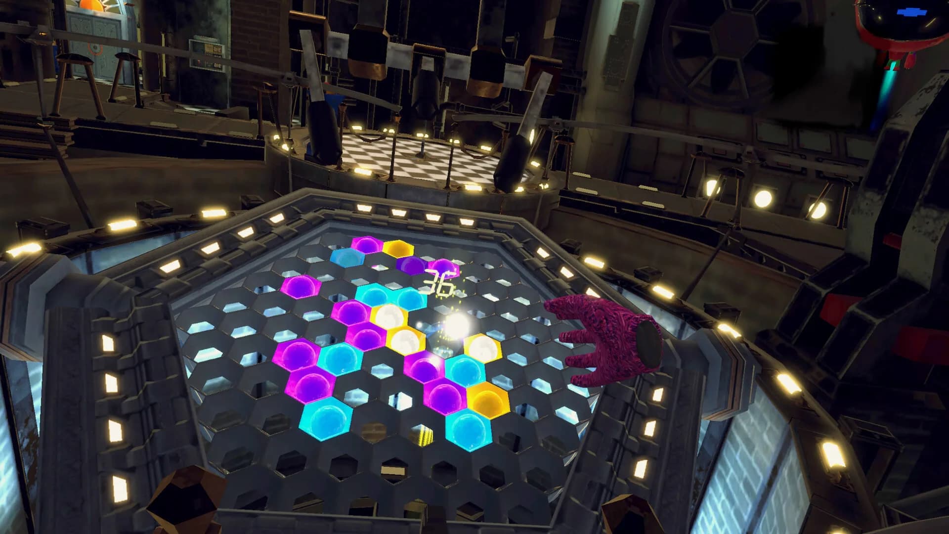 Rainbow Reactor: Fusion görsel 11
