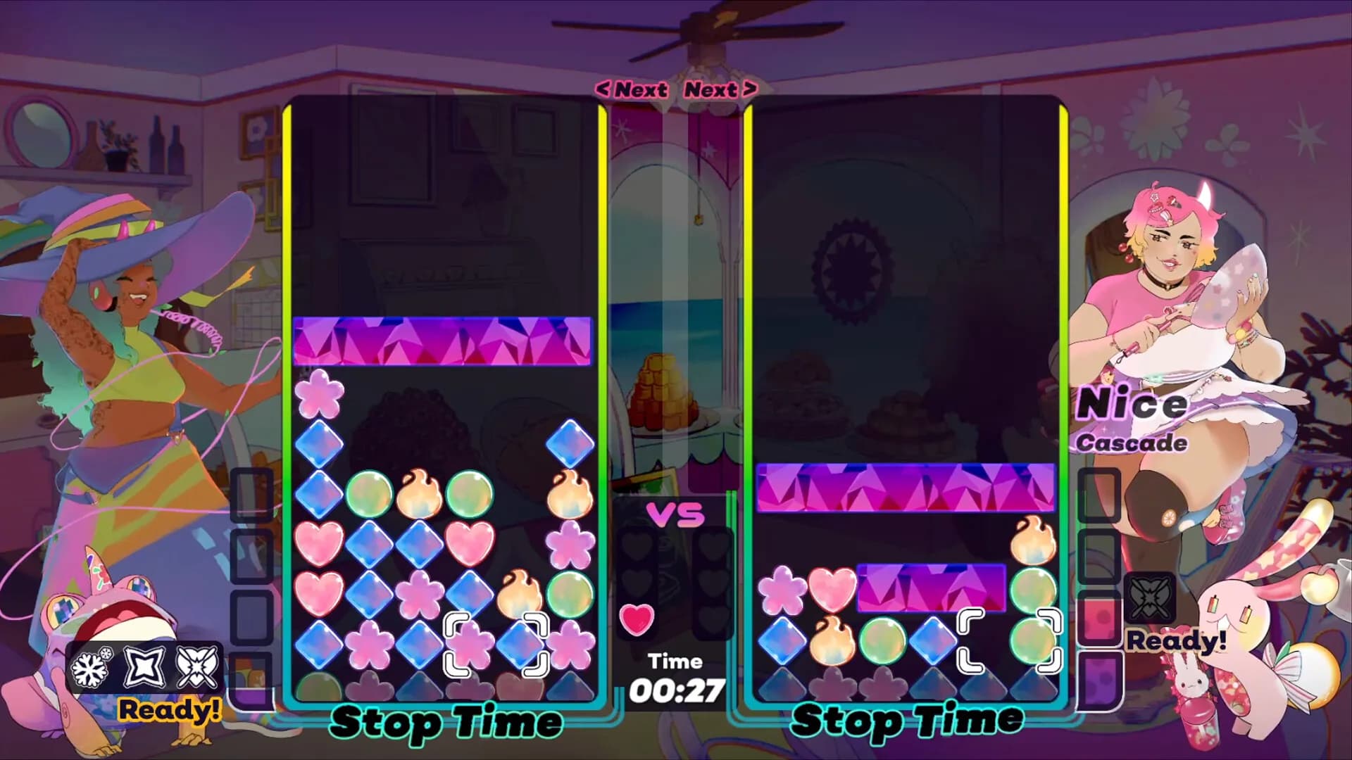 Spirit Swap: Lofi Beats to Match-3 To görsel 5