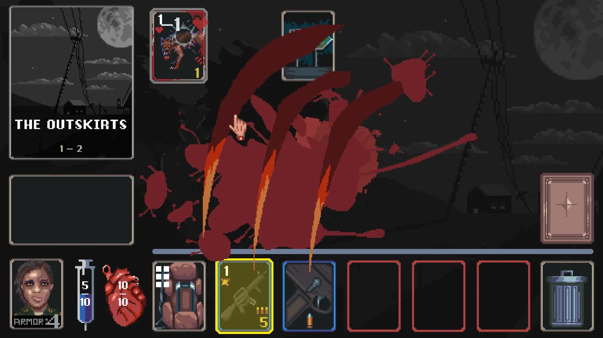 Cards of the Dead görsel 2