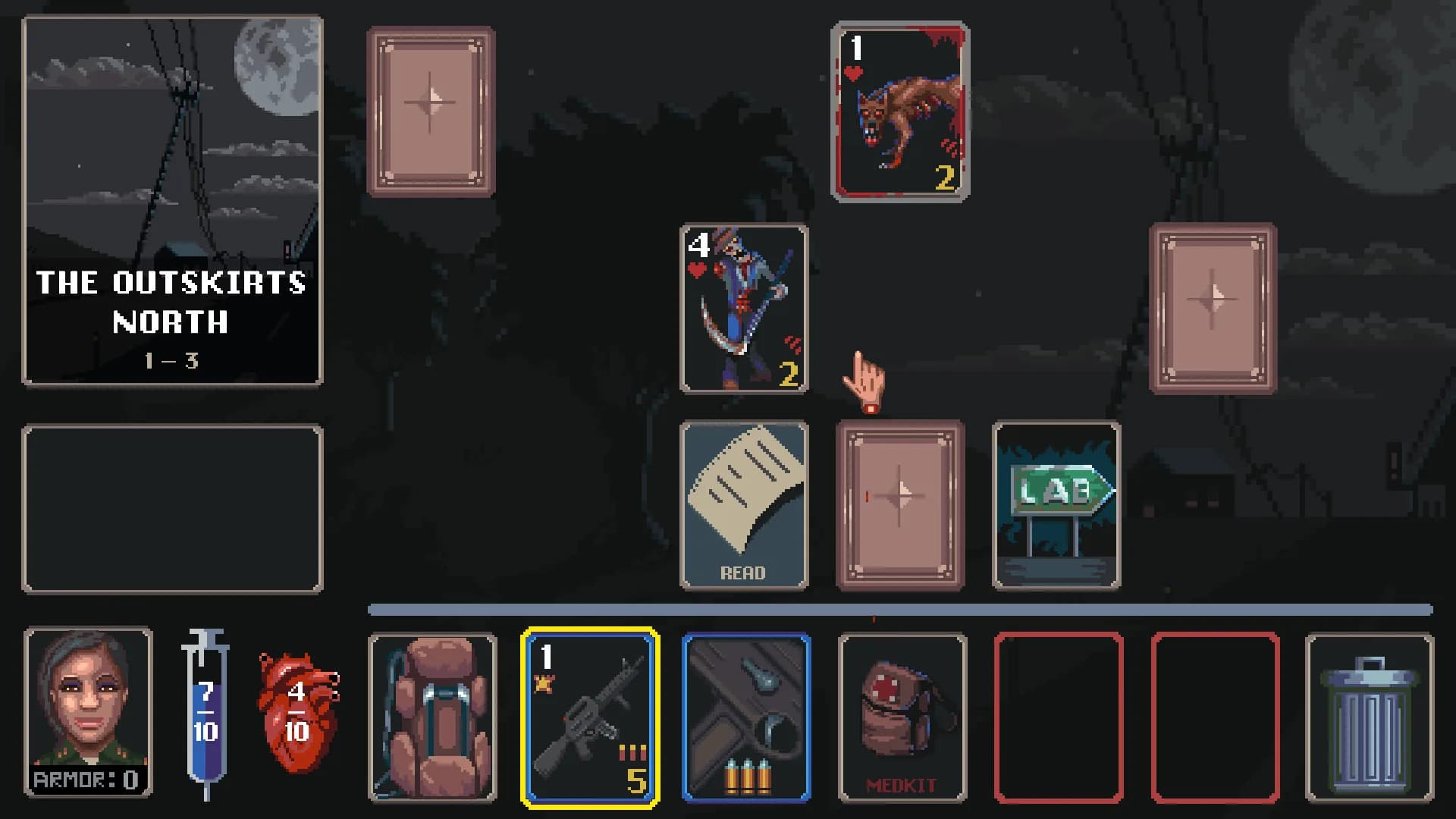 Cards of the Dead görsel 4