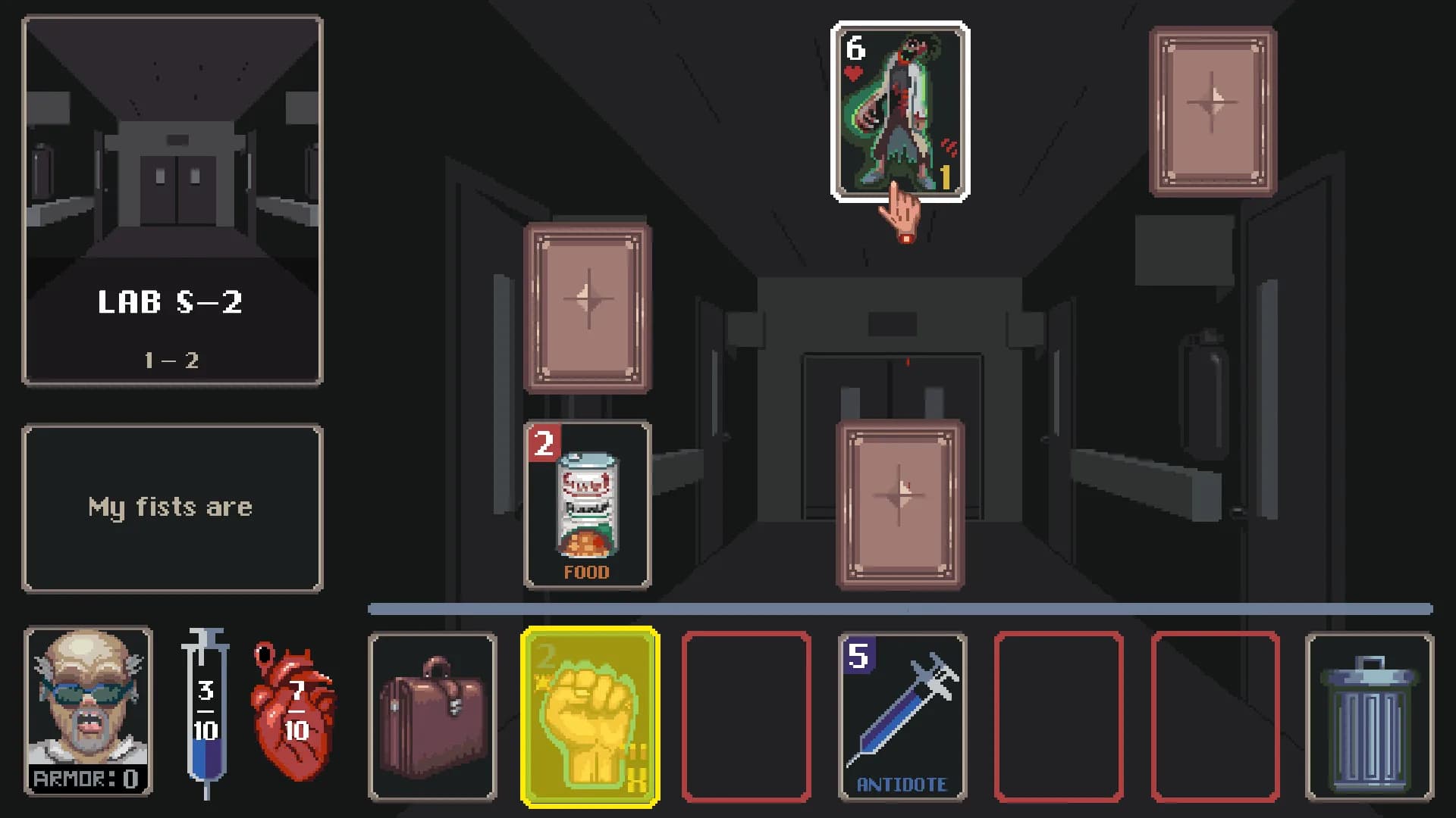 Cards of the Dead görsel 6