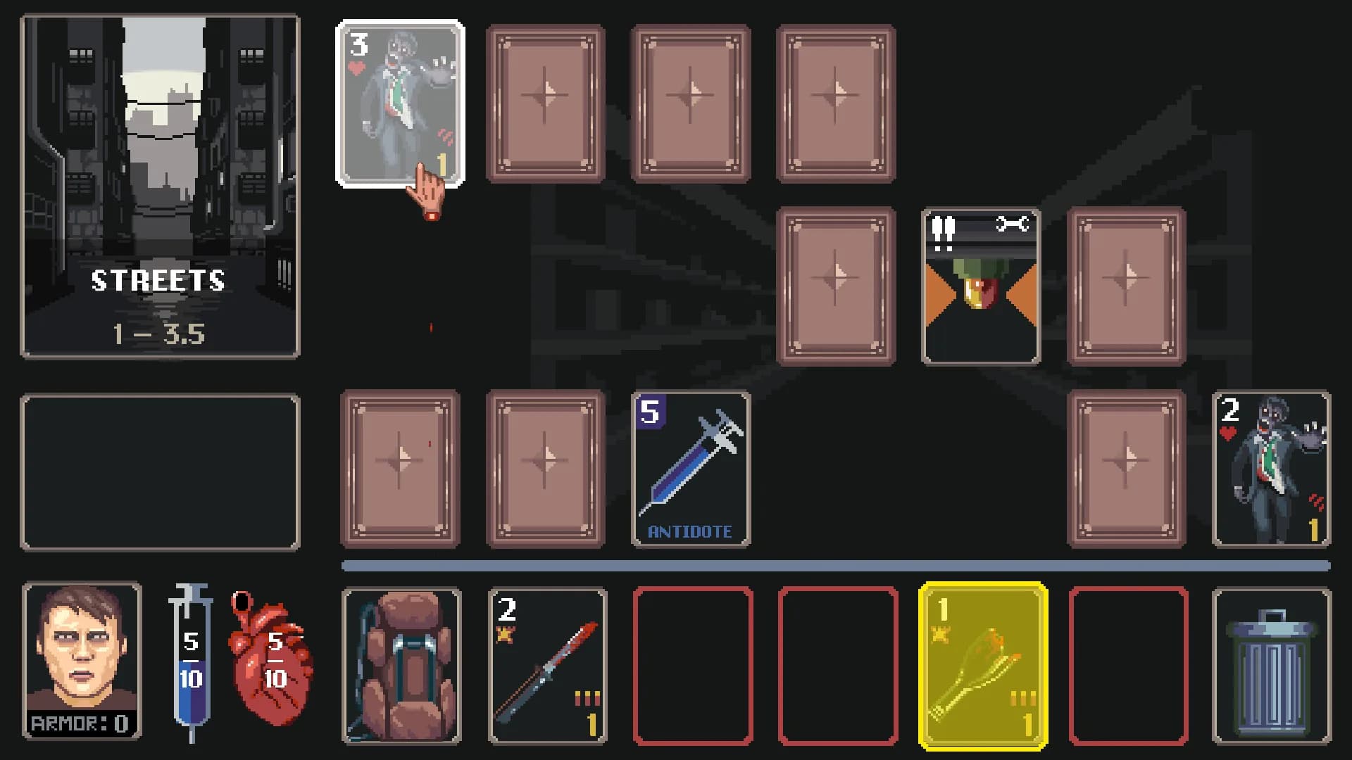 Cards of the Dead görsel 8