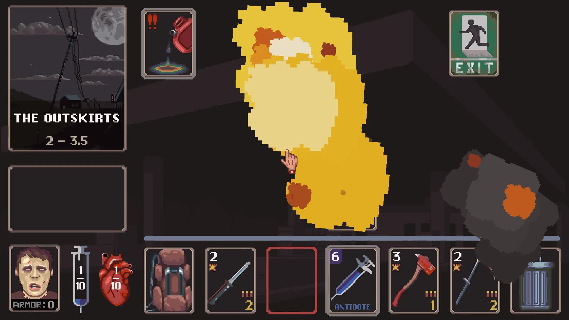 Cards of the Dead görsel 10