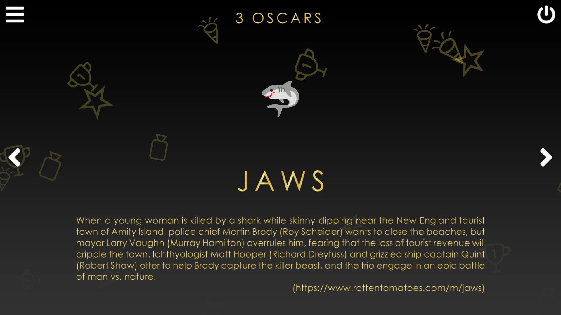 Cinemoji: Oscar görsel 5