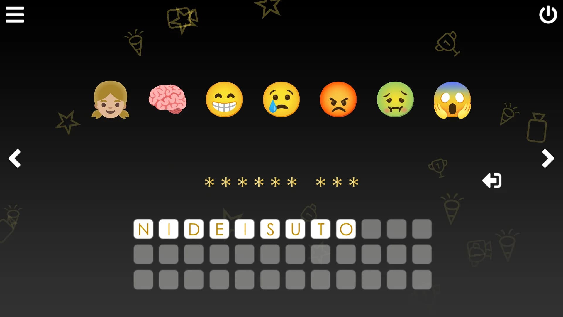 Cinemoji: Oscar görsel 7