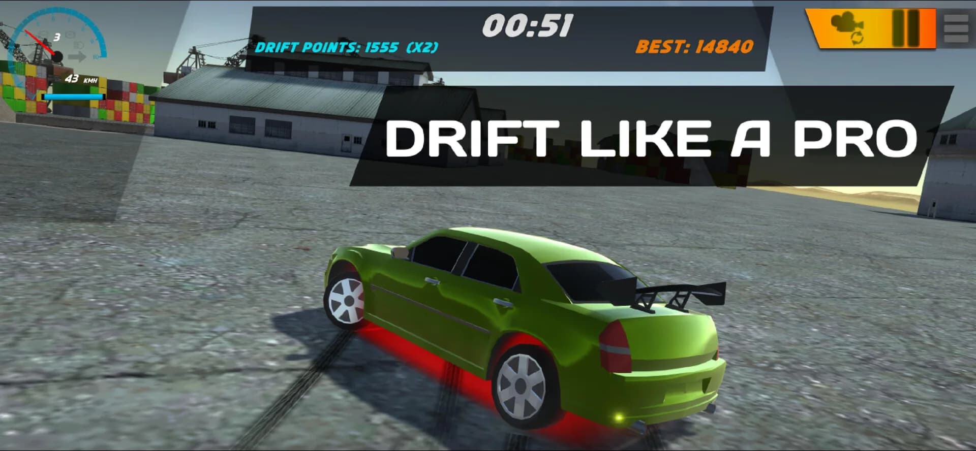 Driving Simulator 2022 görsel 3