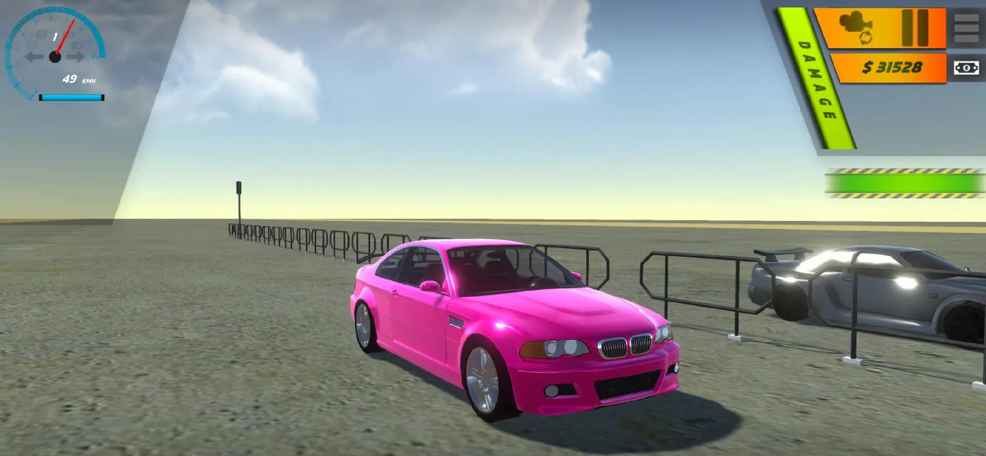 Driving Simulator 2022 görsel 5