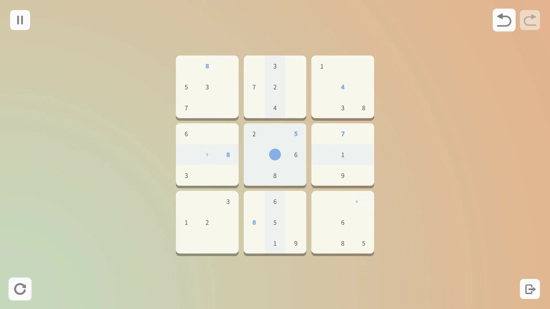 Meta Sudoku görsel 4