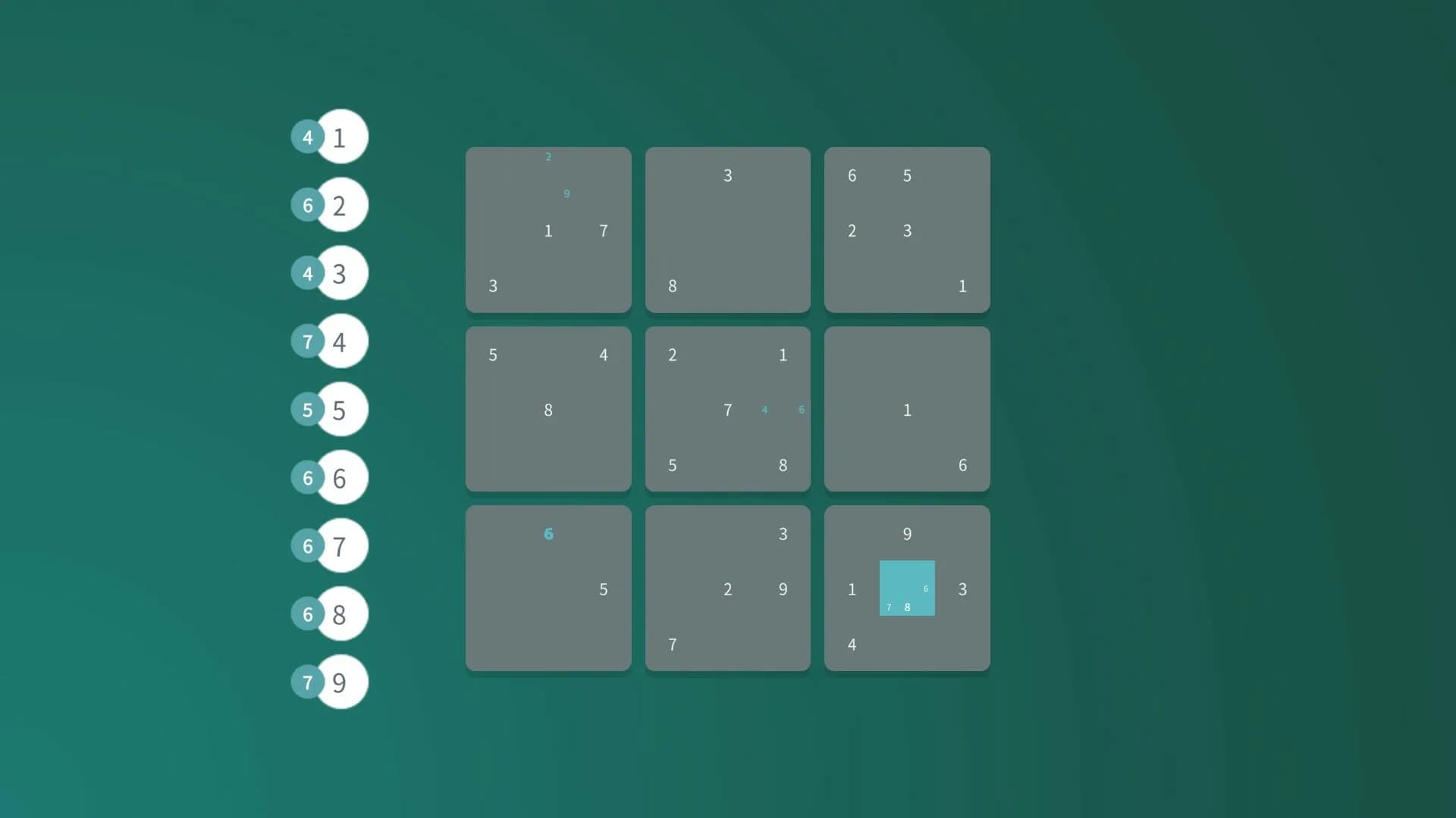Meta Sudoku görsel 5