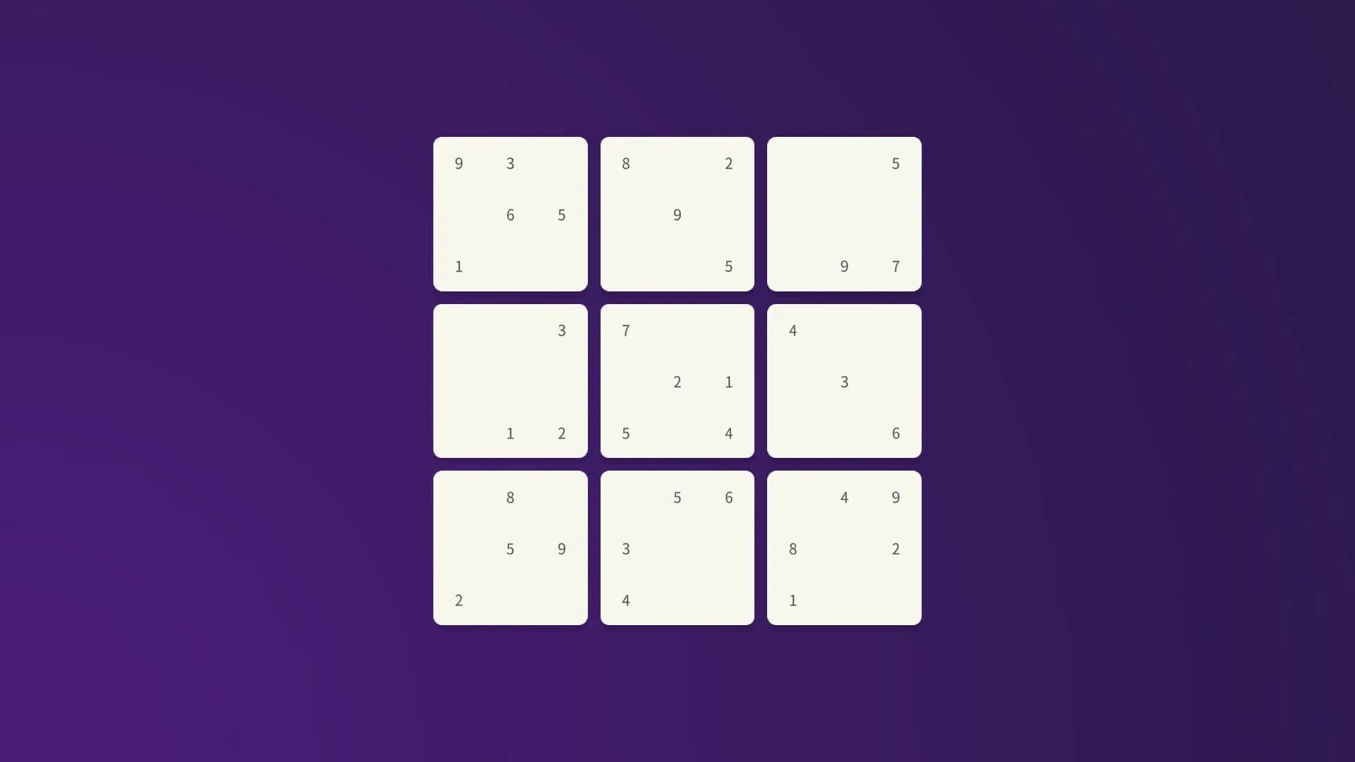 Meta Sudoku görsel 6