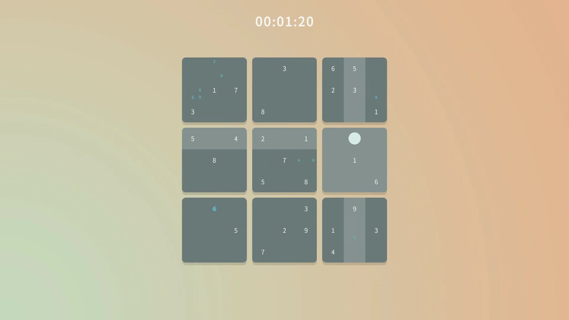 Meta Sudoku görsel 7