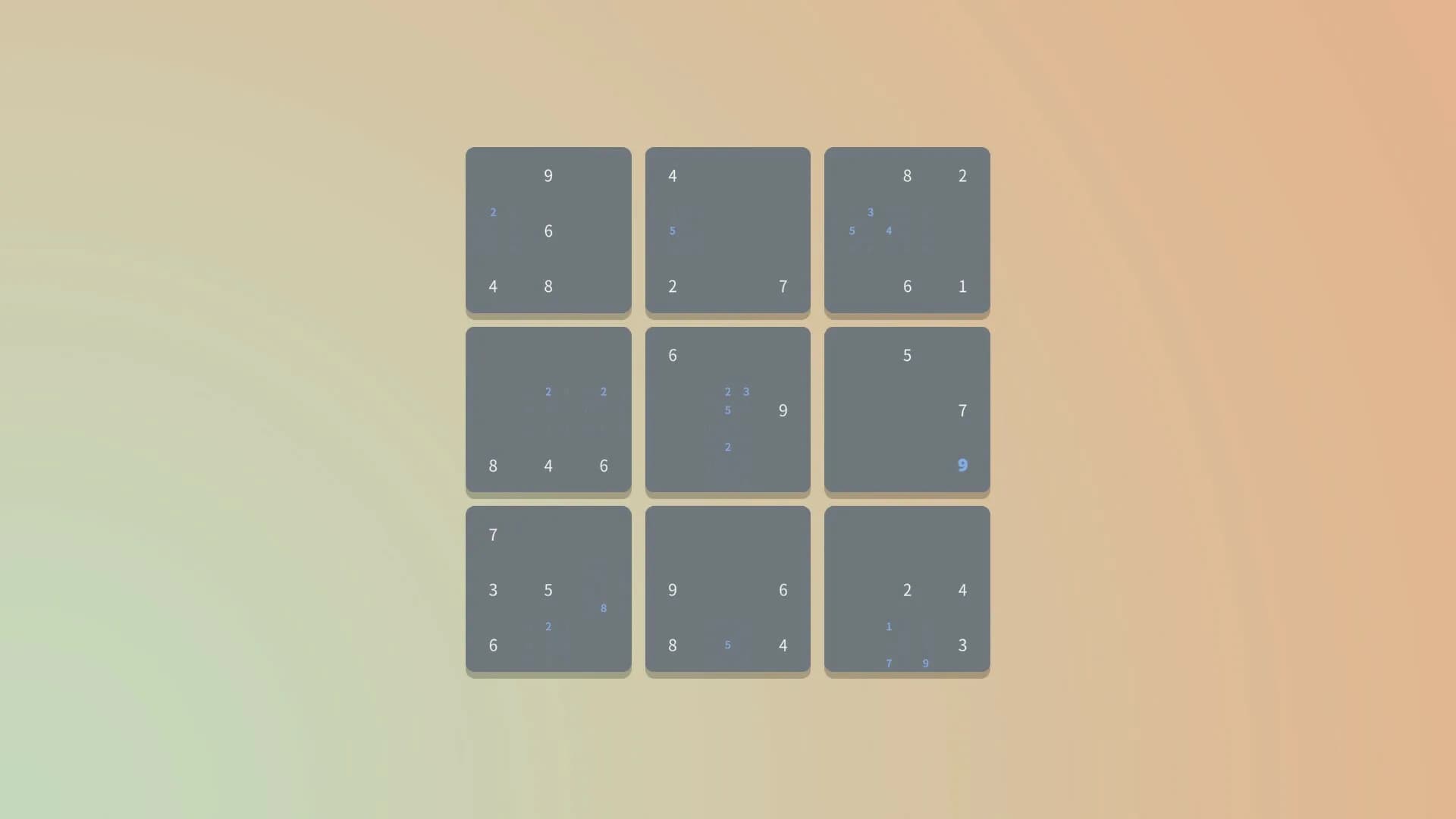 Meta Sudoku görsel 10