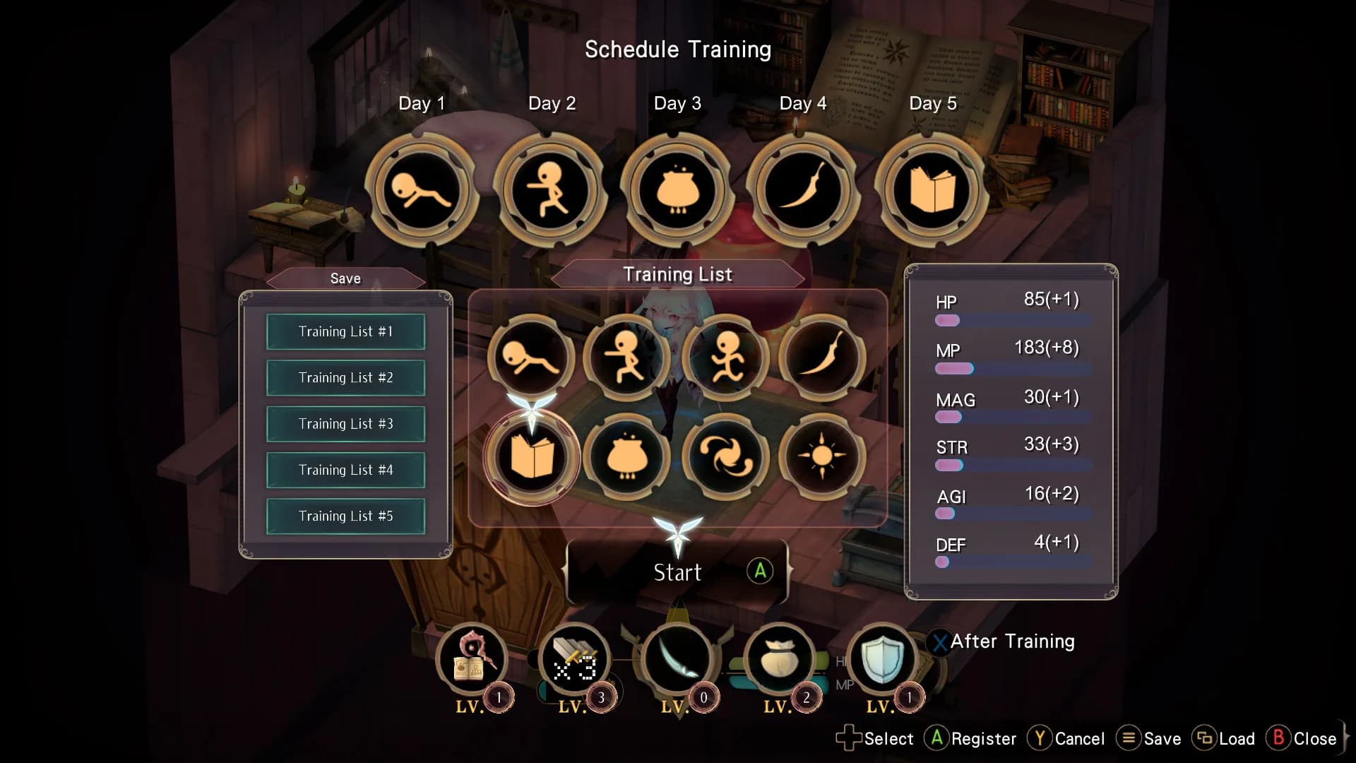 WitchSpring3 Re:Fine - The Story of Eirudy - görsel 12