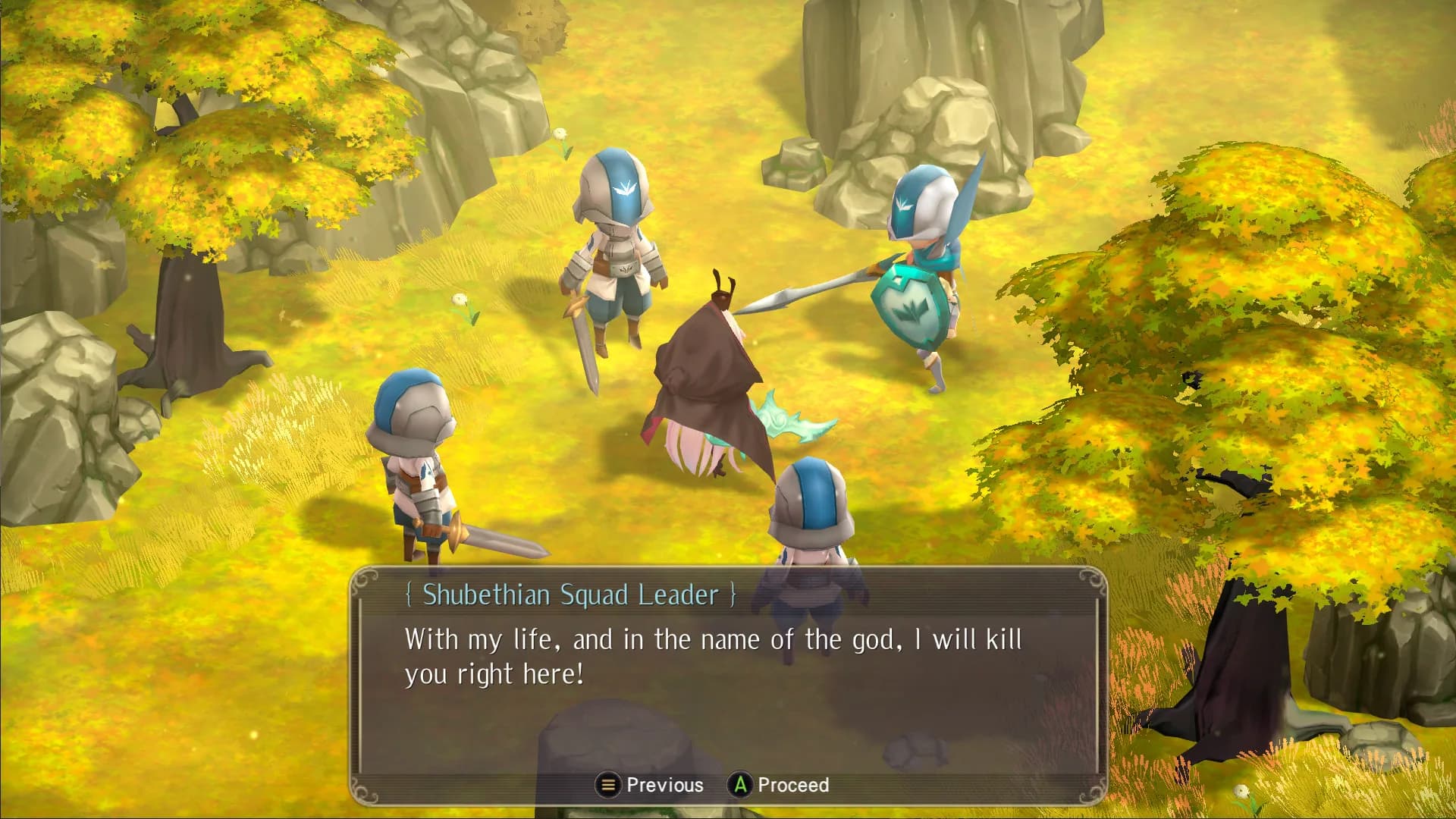 WitchSpring3 Re:Fine - The Story of Eirudy - görsel 16