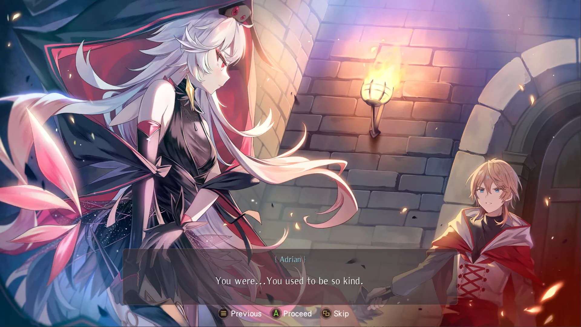 WitchSpring3 Re:Fine - The Story of Eirudy - görsel 17