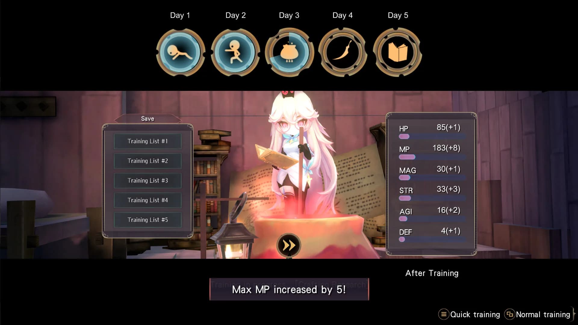 WitchSpring3 Re:Fine - The Story of Eirudy - görsel 4