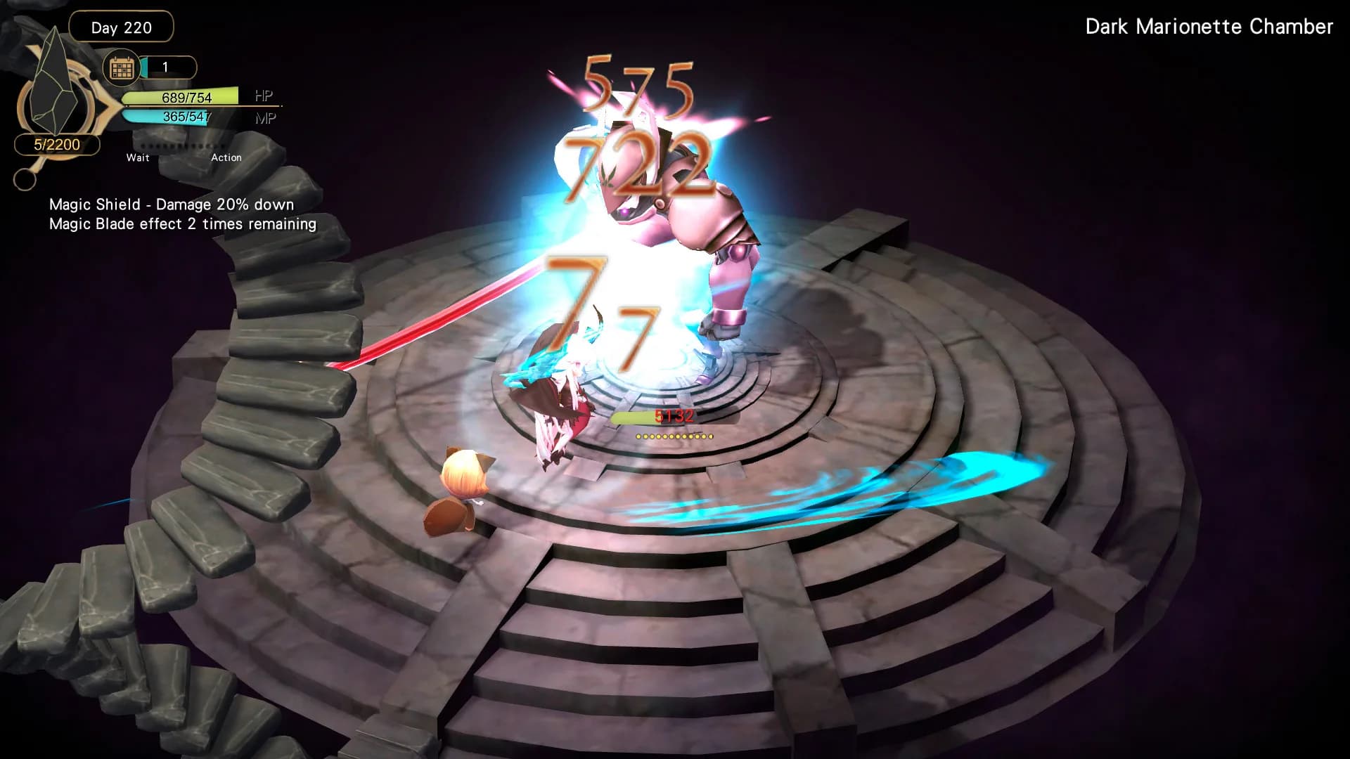WitchSpring3 Re:Fine - The Story of Eirudy - görsel 8