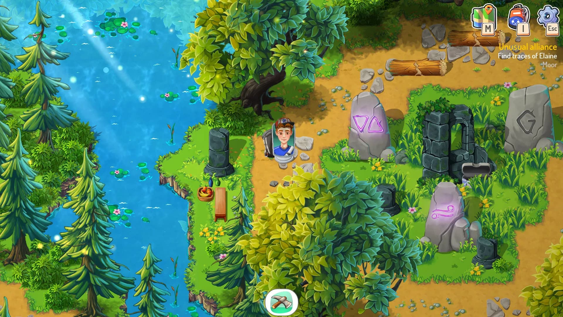 Beasties - Monster Trainer Puzzle RPG görsel 3